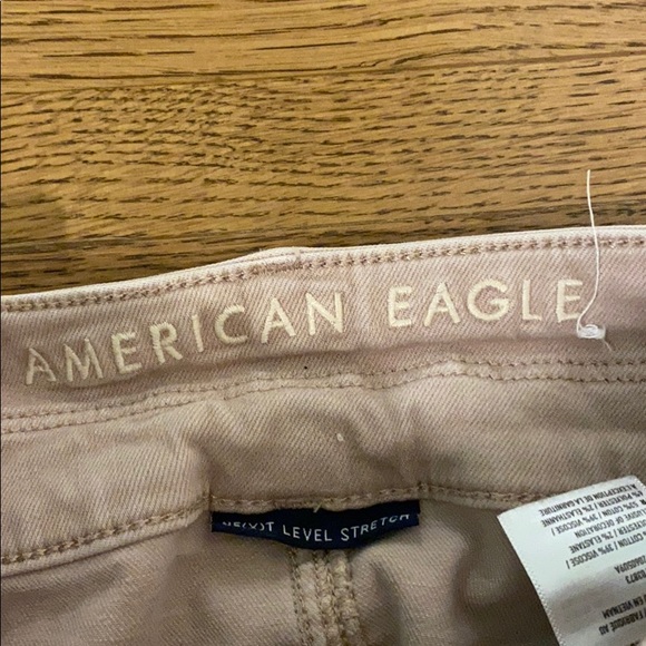 4 pairs 00 american eagle pants - Picture 3 of 12